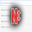 程序图标：NetFlix Categories and Mo…