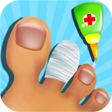 程序图标：Nail Doctor - Kids Games