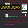 程序图标：v0 Theme Switcher