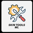 Ikona programu: Skin Tools ML