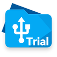 程序图标：USB OTG File Manager for …