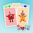 Programın simgesi: Numberblocks: Card Fun