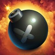 Symbol des Programms: Captain TNT
