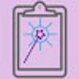 プログラムのアイコン：ClipboardHacks