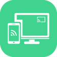 Icon of program: Smart TV Cast-Screen Miro…