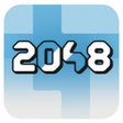 プログラムのアイコン：M2048: Merge Fun