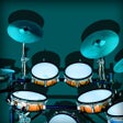 Icon of program: Electric Drum Set