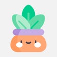 Ícone do programa: Habits Garden: Gamify Lif…