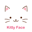 程序图标：Cute Theme-Kitty Face-