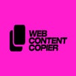 Ikon program: Web Content Copier