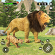 程序图标：Angry Lion Simulator Lion…