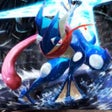 Programın simgesi: Greninja Pokemon Live Wal…