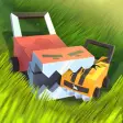Grass mow.io - survive  become the last lawnmower