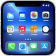 أيقونة البرنامج: Iphone Launcher