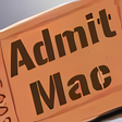 Symbol des Programms: ADmitMac