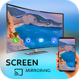 Icon of program: HD Video Screen Mirroring…