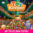 Symbol des Programms: Toy Keeper