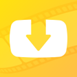 Ícone do programa: Video Downloader Save vid…