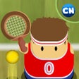 أيقونة البرنامج: Paddle Clash: Arcade Pong…