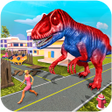 Ikona programu: Monster Dinosaur Simulato…