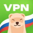 Ikona programu: Норка: VPN с российским I…
