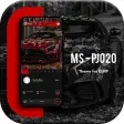 MS - PJ020 Theme for KLWP