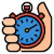Icon of program: G-meet speaking time trac…
