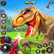 프로그램 아이콘: Dino Hunting Wild Animal …