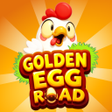 Ícone do programa: Golden Egg Road Game