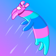 Llama Throw icon