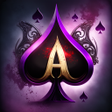 أيقونة البرنامج: Spades - Card game online