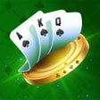 أيقونة البرنامج: Spades card game online