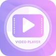 Symbol des Programms: HD Video Player