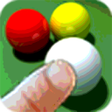 程序图标：3 Ball Billiards