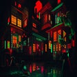 Icon of program: Neon Wallpaper HD Custom …