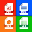 Icoon van programma: All Document Reader - PDF…