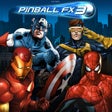 Programın simgesi: Pinball FX3 - Marvel Pinb…