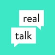 Icono de programa: Real Talk: Stories by Tee…