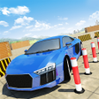 プログラムのアイコン：Sky Car Parking 2019