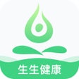 程序图标：生生健康-AI成就健康生活