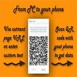 Icon of program: QR Code Creator
