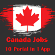Canada Jobs 10 in 1