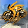 Icon of program: Fast Flying Robot Motorcy…