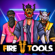 FFF FF Skin Tool Elite Emotes