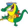程序图标：Cajun  Zydeco Music Radio