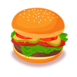 プログラムのアイコン：Cooking Master_Burger Sho…