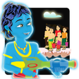 Icon of program: Krishna Water Fight: Holi