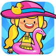 Icon of program: My Pretend Waterpark  Kid…