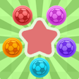 Ícone do programa: Footy Match: Soccer Puzzl…