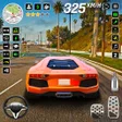 ไอคอนของโปรแกรม: Real Car Driving: Drift L…